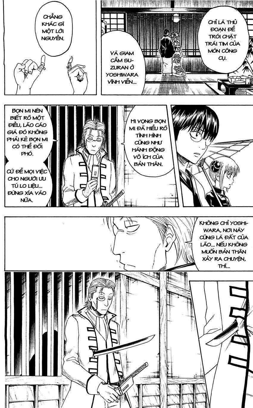 gintama - linh hồn bạc chapter 388 19