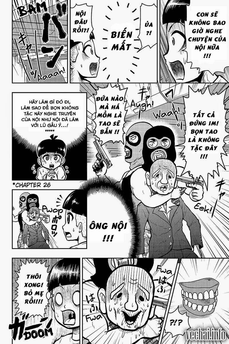 boku no ojii-chan wa hen na hanashisuru! chapter 31 12