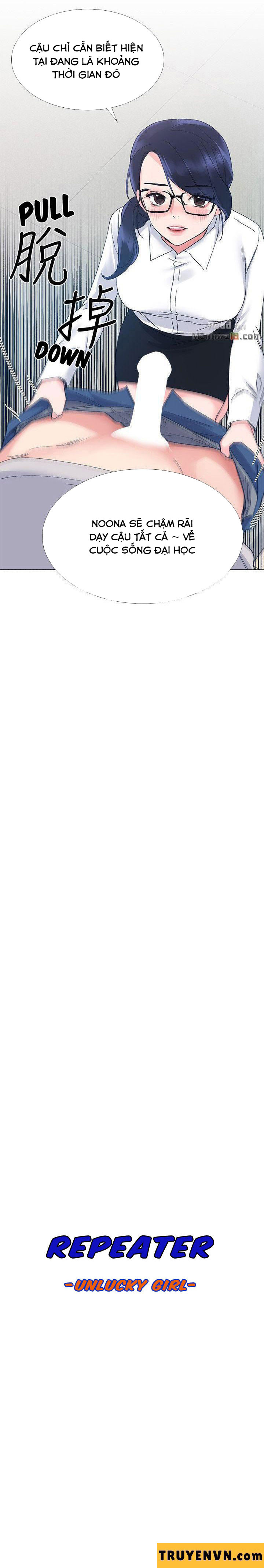 unlucky girl - cô nàng xui xẻo chapter 15 4
