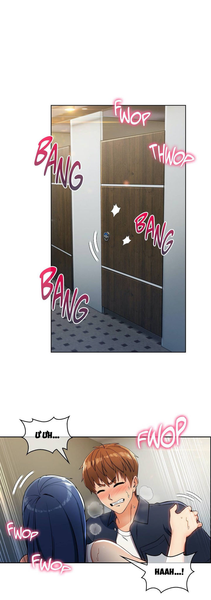 chân tình của min hyuk chapter 15 18