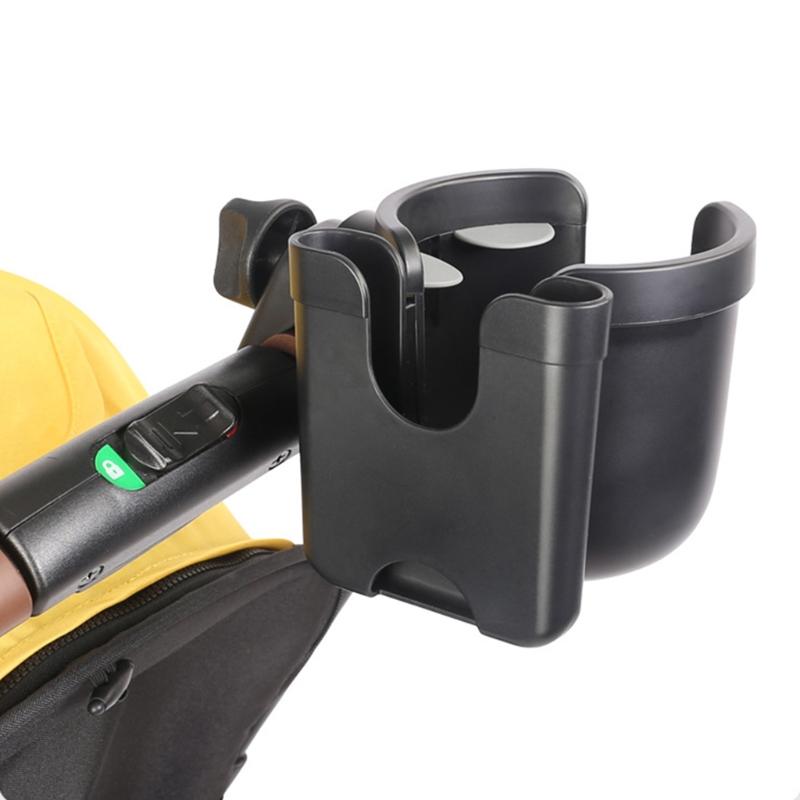 Mới 2 Trong 1 Đa Năng Xe Đẩy Cho Bé Cốc Trẻ Em Xe Ba Bánh Xe Đạp Xe Bình Giá Nước Xe Đẩy Xe Đẩy buggy