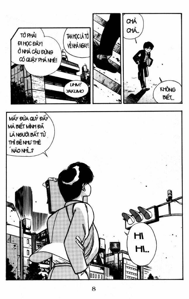 3x3 eyes chapter 6 10