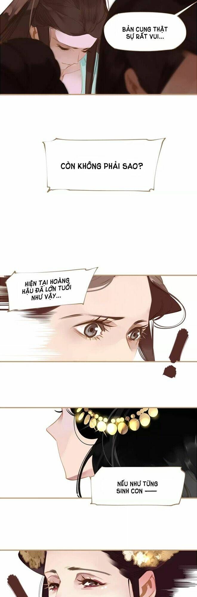 nhất đại linh hậu chapter 3 14