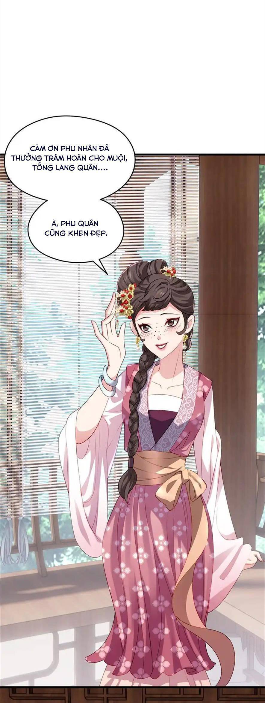 pháo hôi cô ấy khó chịu với cốt truyện từ lâu chapter 21 29