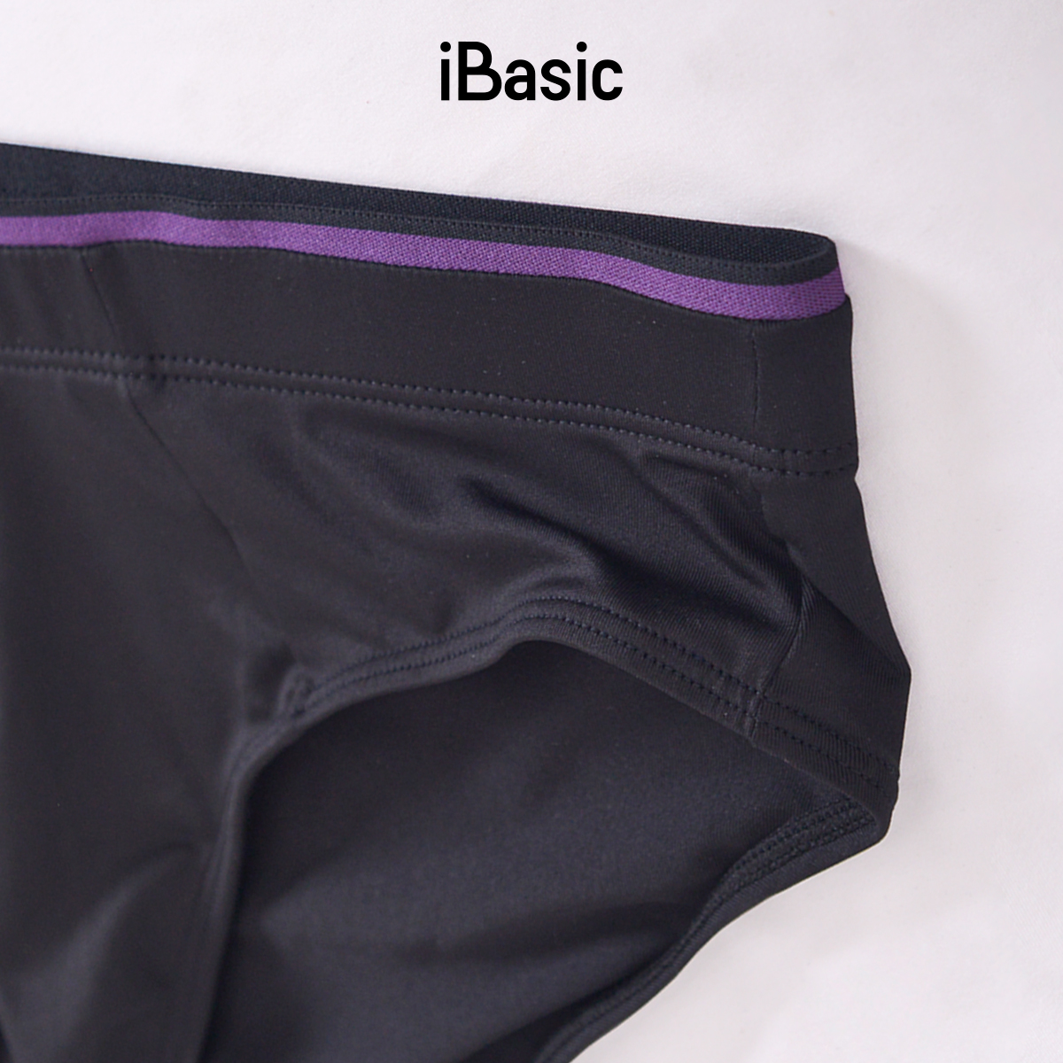 Quần lót nam thun lạnh brief iBasic PANM114