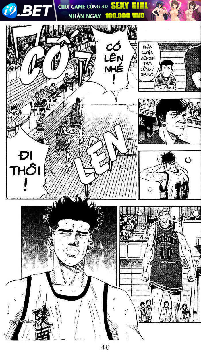 cao thủ bóng rổ chapter 159 11