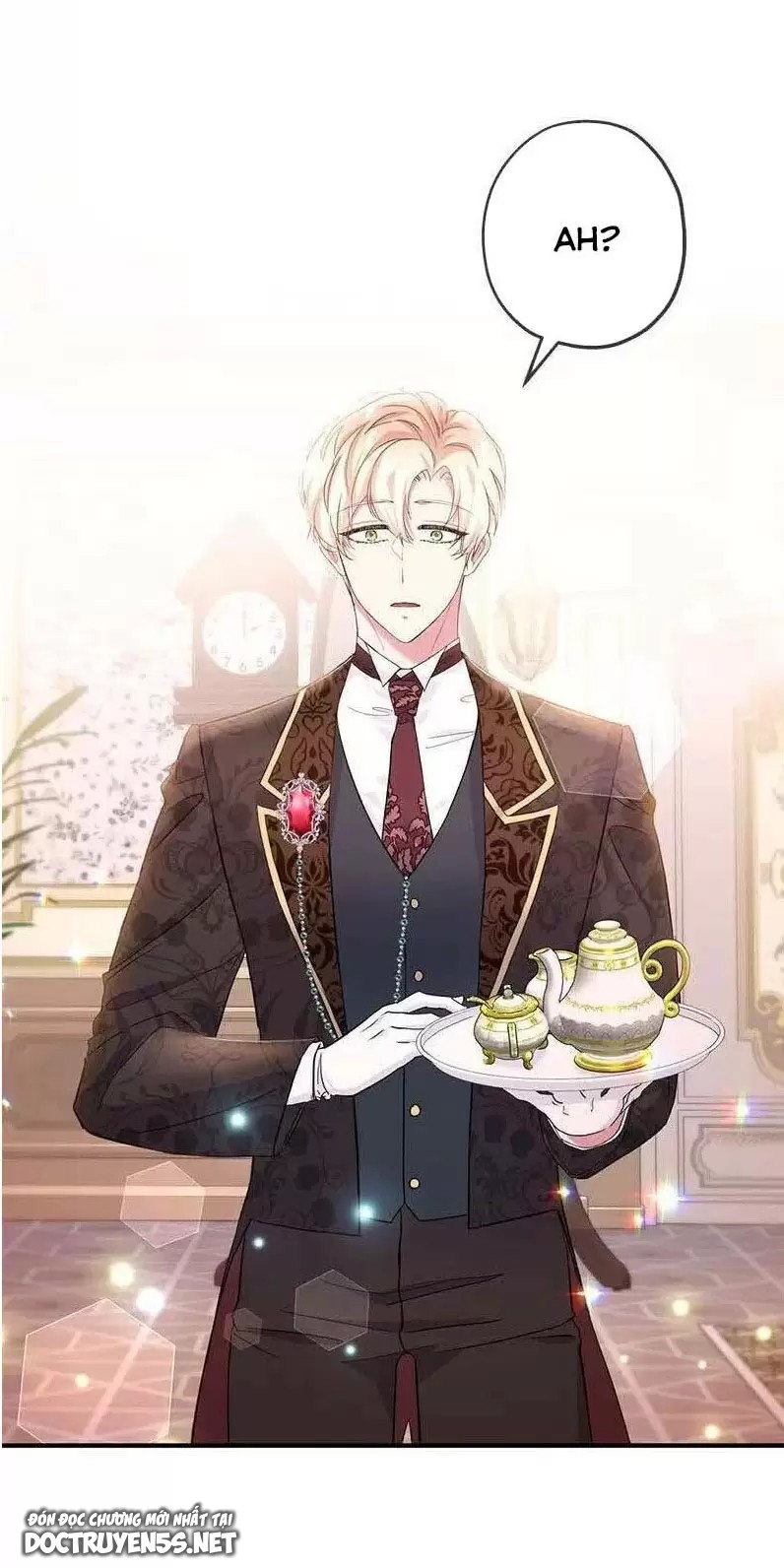 nếu tôi là nhân vật phản diện liệu tôi sẽ chết chapter 25 83