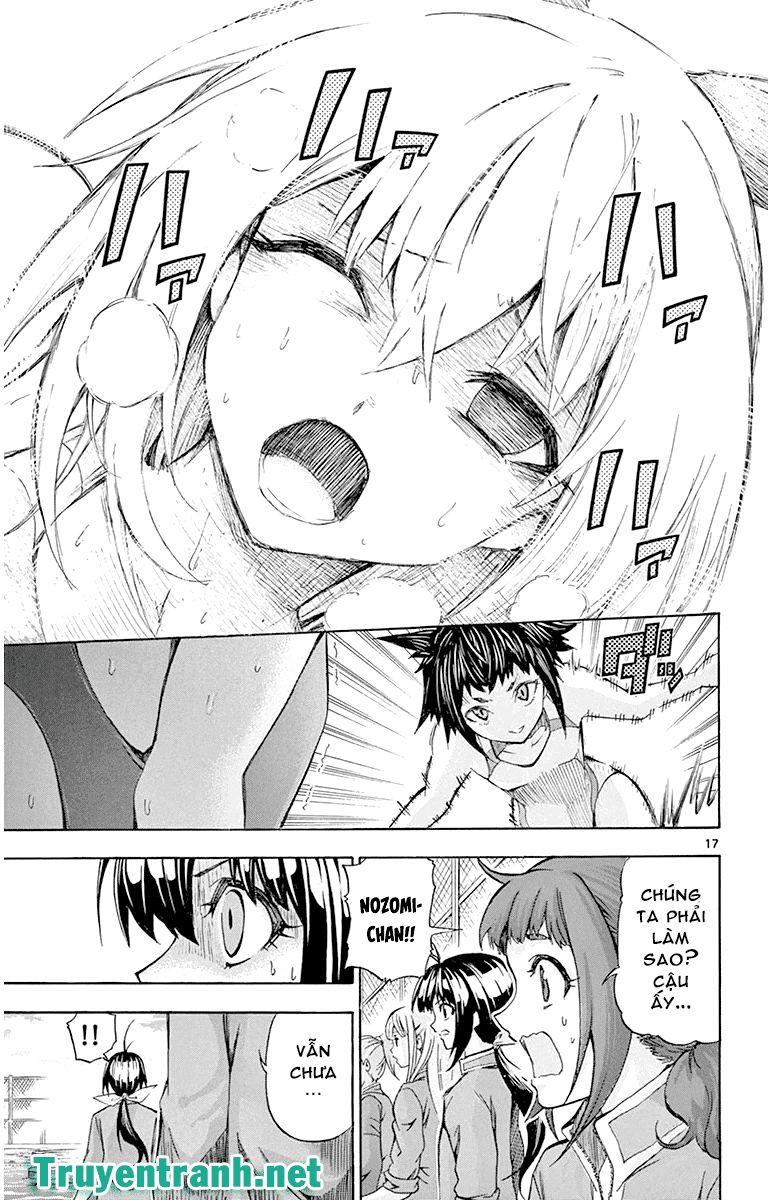 keijo!!!!!!!! (yml) chapter 49 9