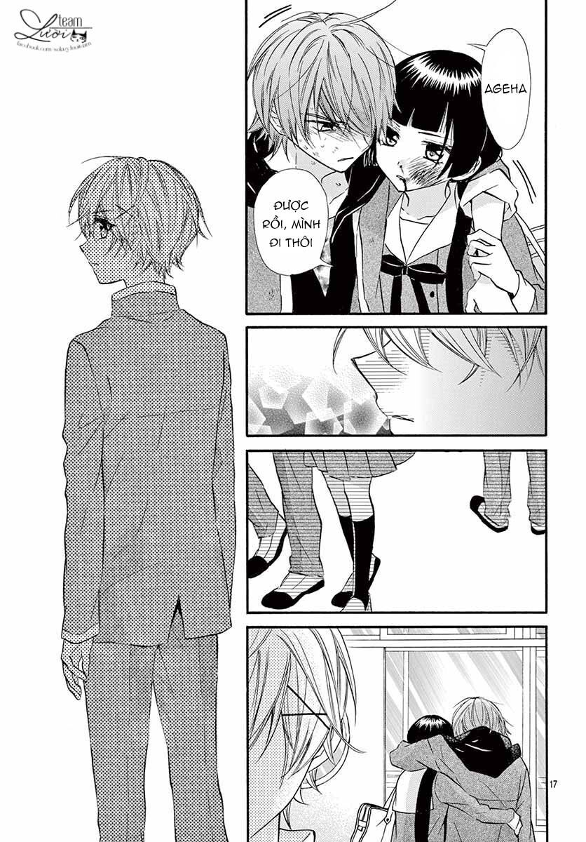 chàng rể giả nhân giả nghĩa chapter 4 17