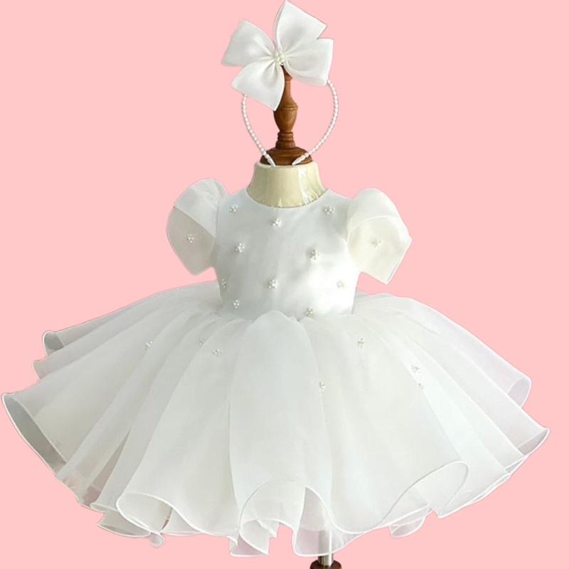 VÁY THIẾT KẾ VOAN HÀN V85