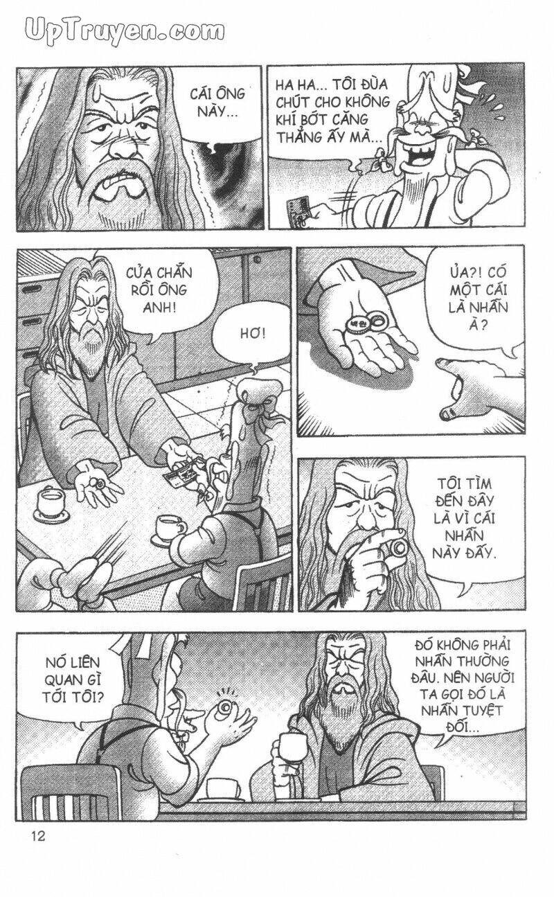 đội quân nhí nhố chapter 38 14