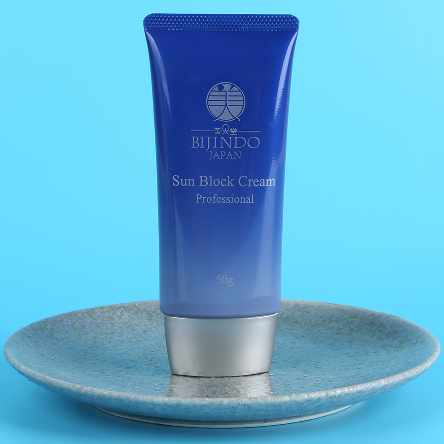 Bijindo Essential - Sun Block Cream Kem Chống Nắng (50g)