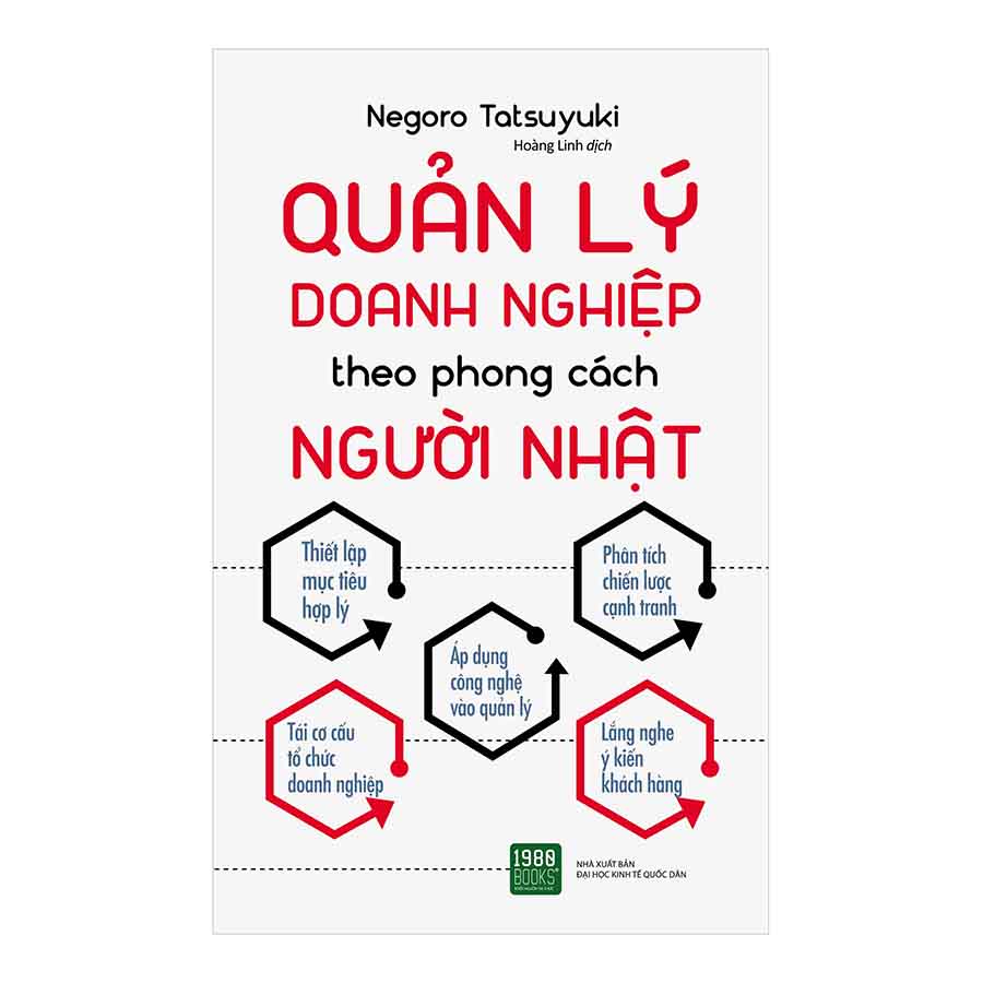 Quản Lý Doanh Nghiệp Theo Phong Cách Người Nhật