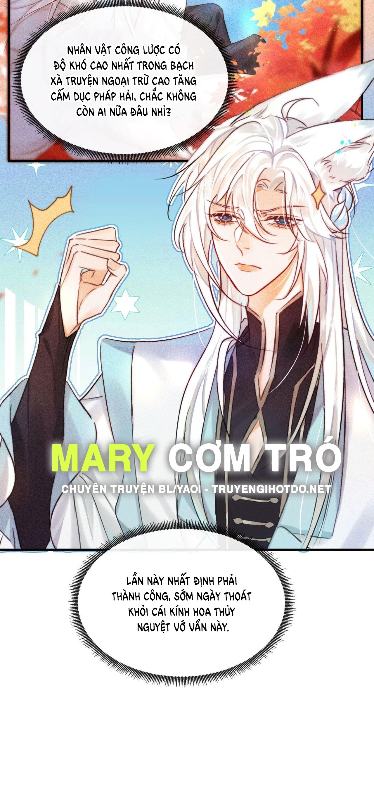 tại sao nam chủ lại quyến rũ tôi chapter 2.1 14