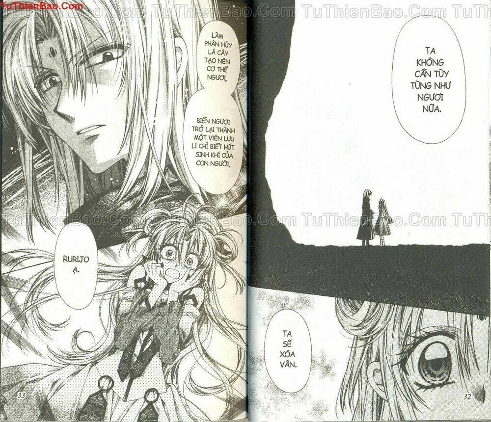 truyền thuyết công chúa hoa anh đào chapter 11 15