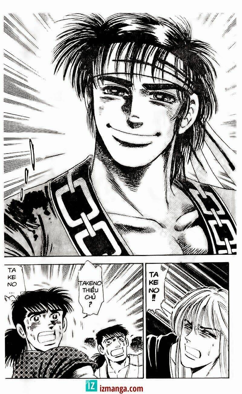 haou densetsu takeru chapter 97 18