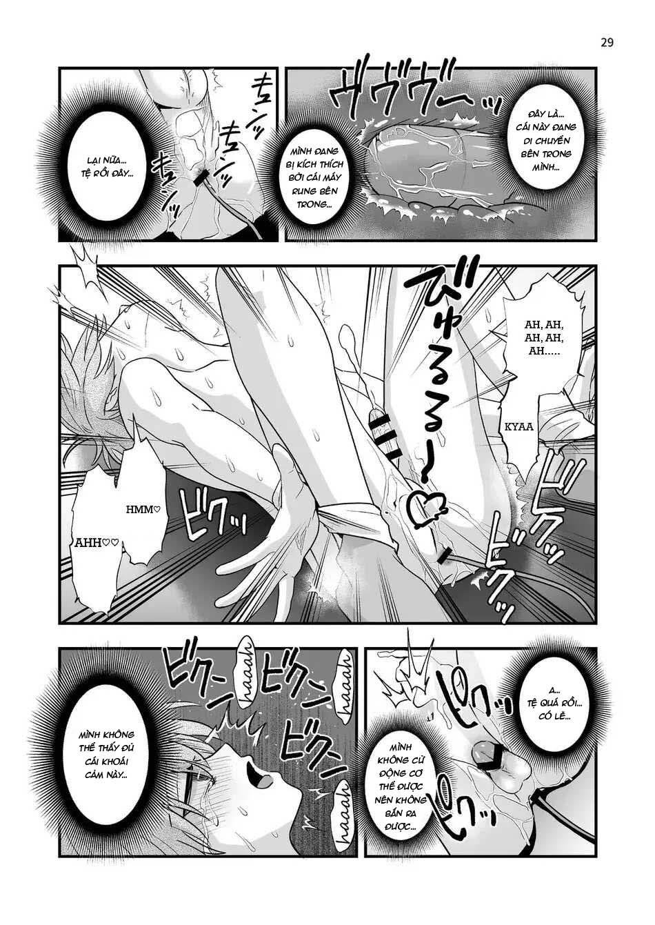 tuyển tập minakami riku chapter 3 28