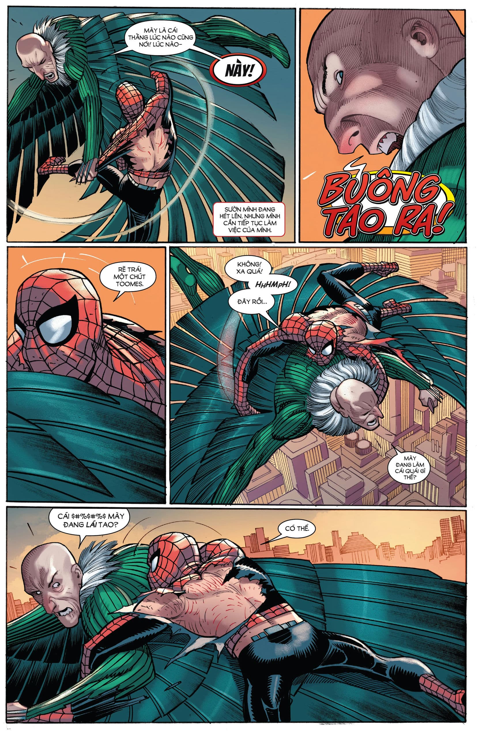 amazing spider-man (2022) chapter 8 11