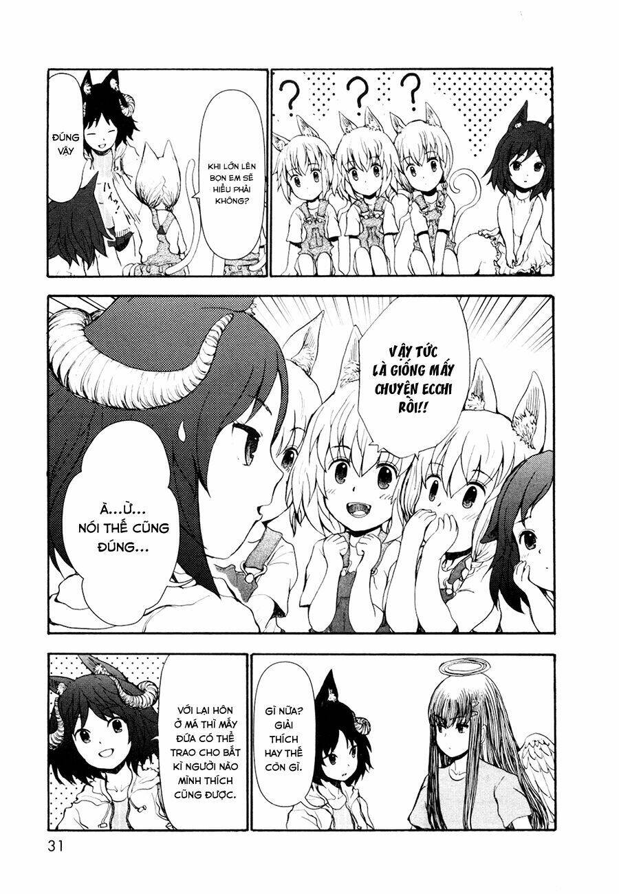 centaur no nayami chapter 5 28