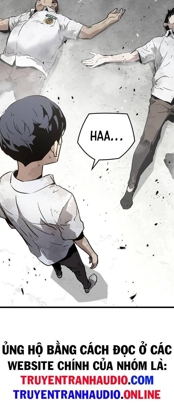 The Breaker 3: Quyền Năng Vô Hạn chapter 1.5 53