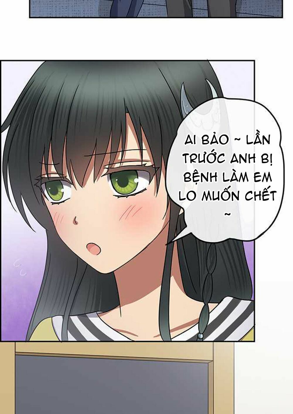 nụ hôn nguyền rủa chapter 74 3