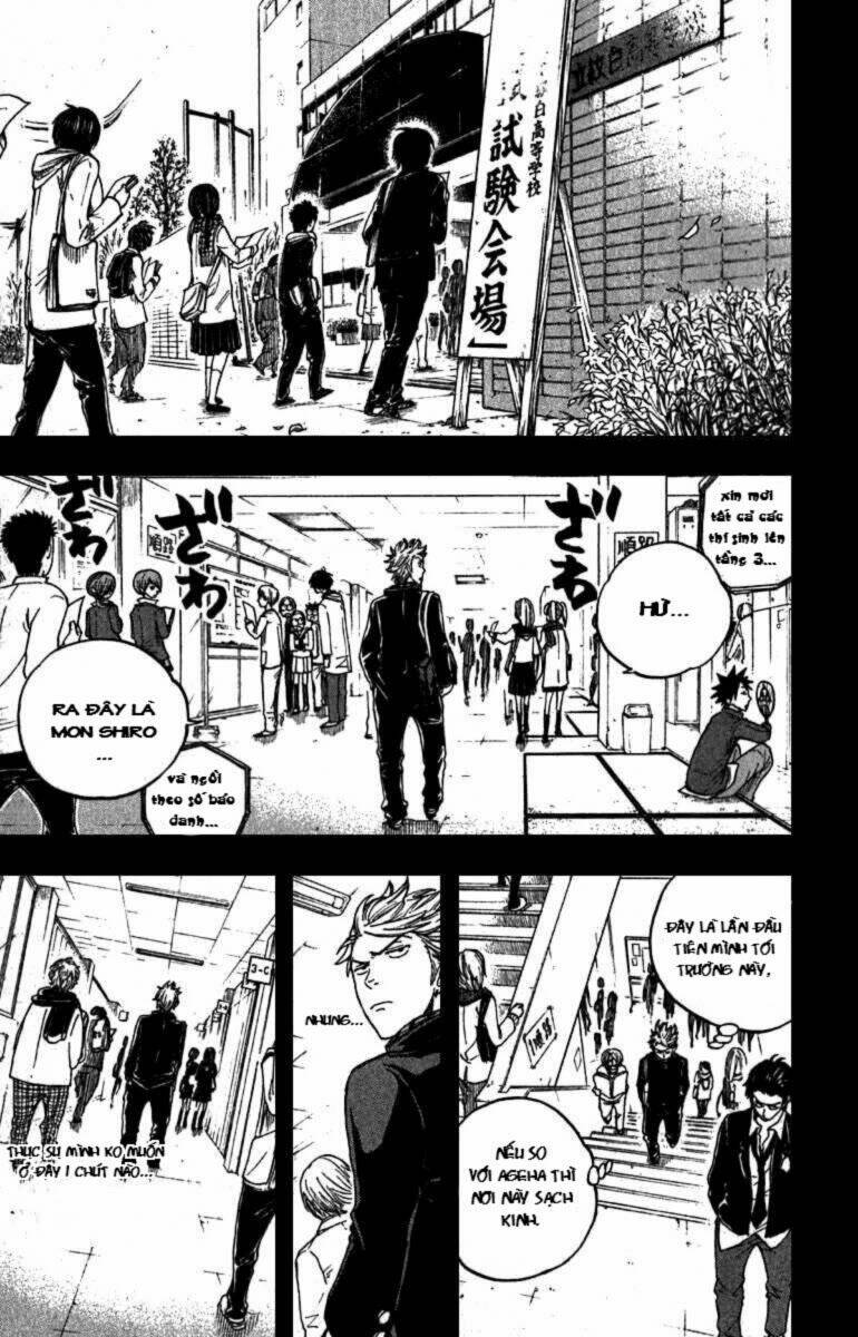 yankee-kun to megane-chan - nhóc quậy và nhỏ 4 mắt chapter 51.5 5