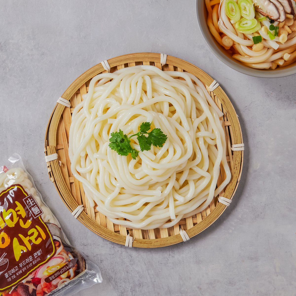 5 gói Mì Udon Tươi Sari 200g