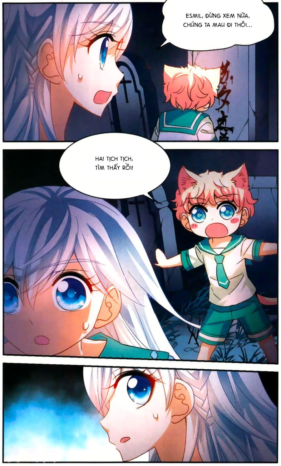 tô tịch kỳ quái chapter 80 9