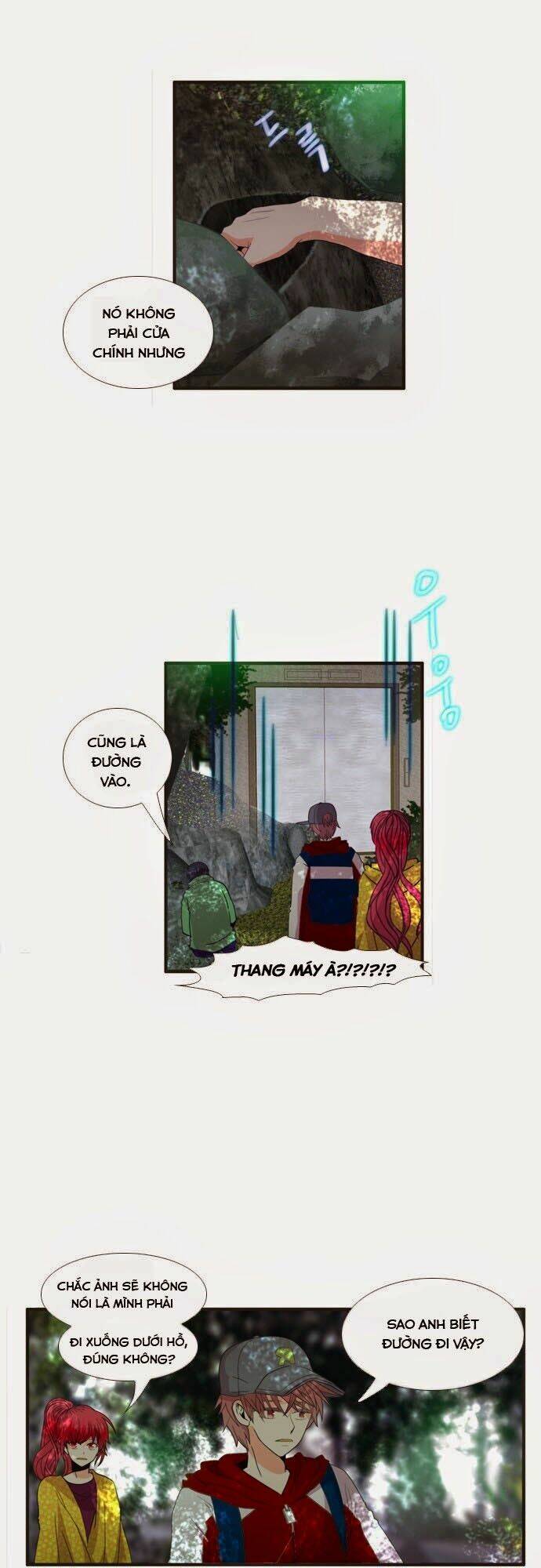 món quà từ chúa chapter 43 10