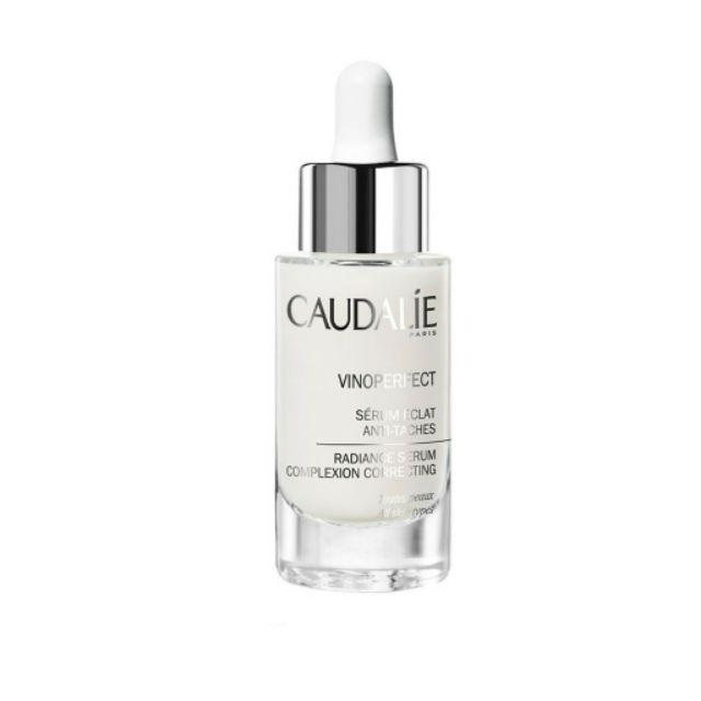 Serum Caudalie Vinoperfect Radiance - Tinh Chất Sáng Da Ngăn Ngừa Nám