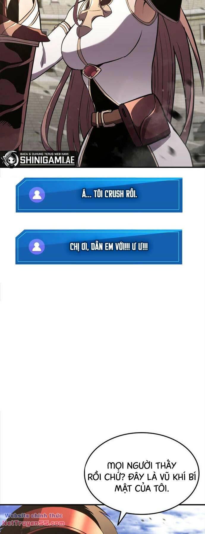 huyền thoại game thủ - tái xuất chapter 139 65