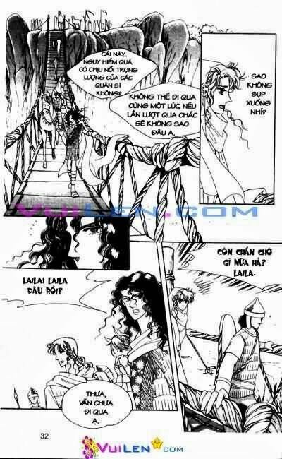 hậu duệ hoàng gia chapter 8 32