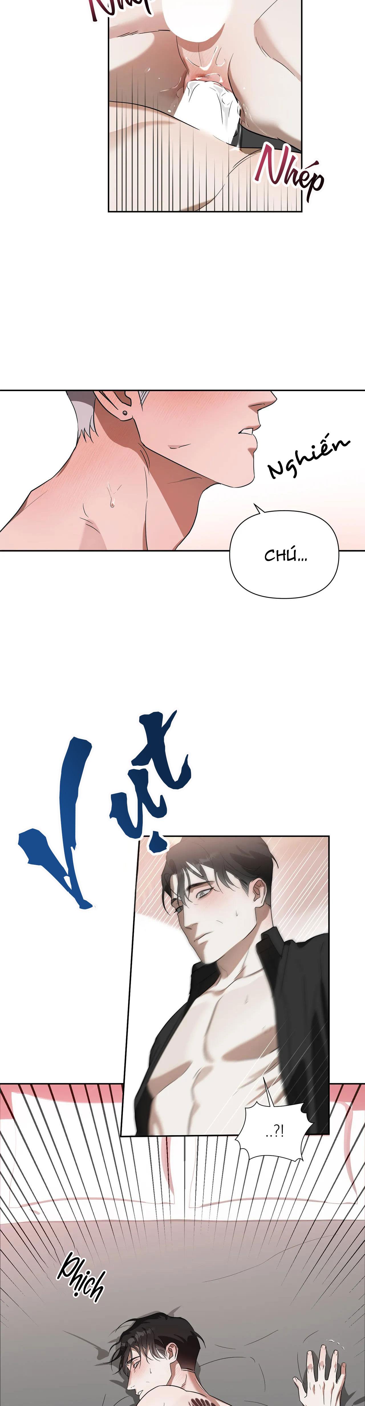 tuyển tập những ông chú tà zâm chapter 6.4 23