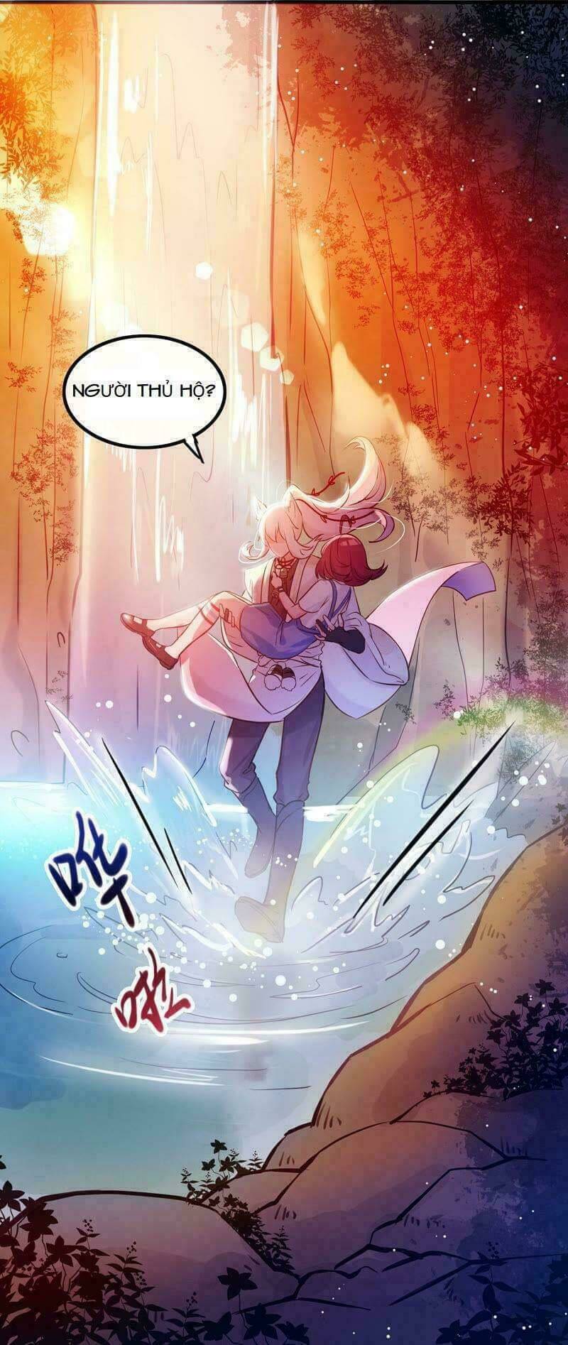 vi khanh giải linh chapter 3 7