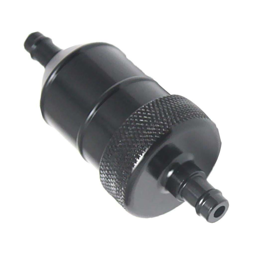 Universal Mini Gas Hose Line Fuel Filter Kit For Dirt Pocket Bike ATV Quad