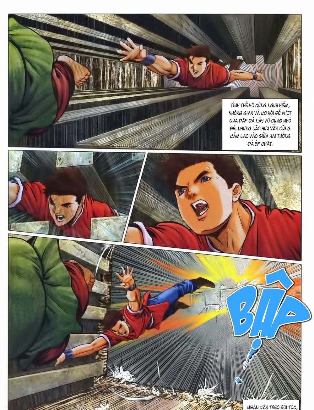 tuyệt thế vô song 2 chapter 50 7