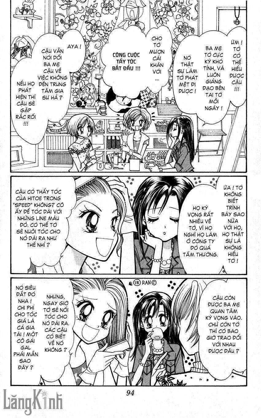 gals - mắt lưu ly chapter 11 10