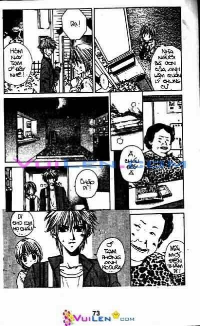 arita đáng yêu chapter 13 72