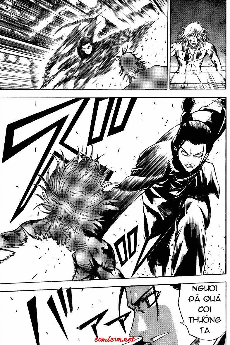 tấm thẻ bí ẩn chapter 115 7