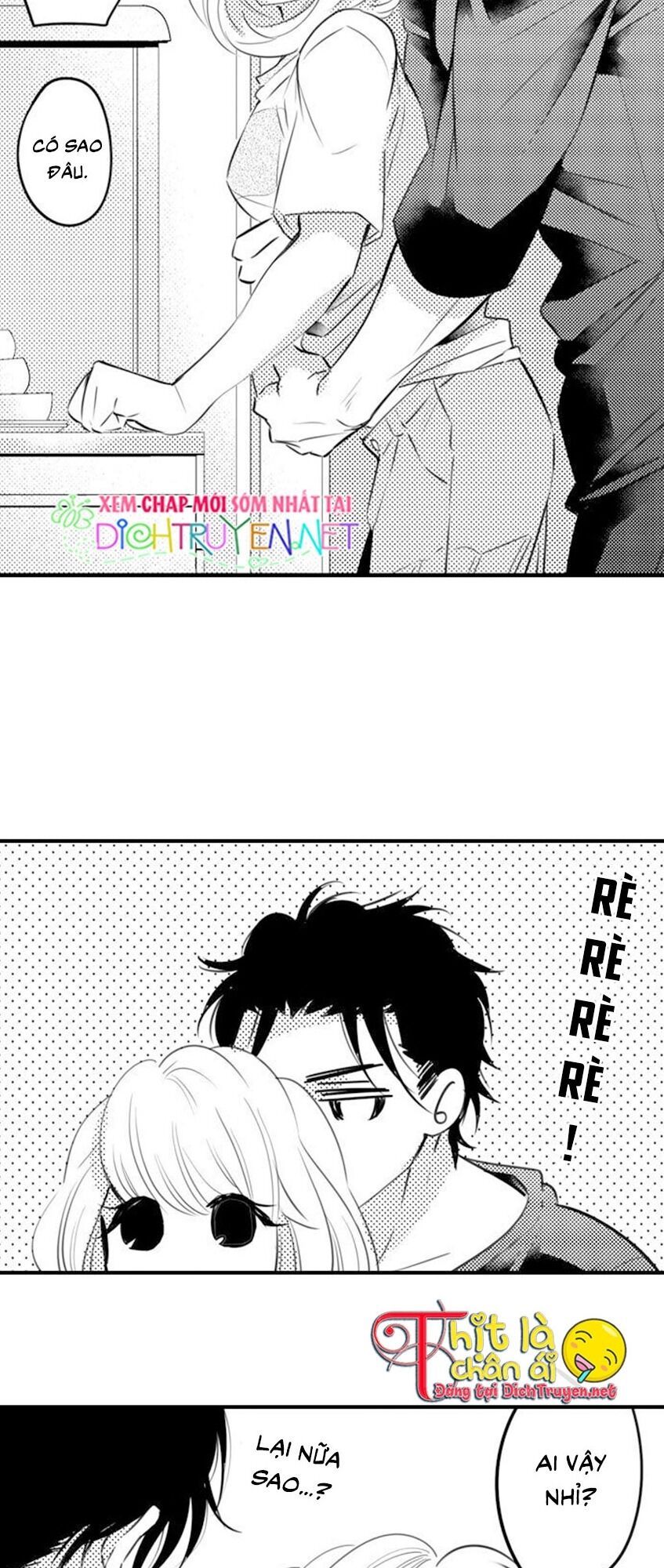 trêu ghẹo "gấu" nhà tôi! chapter 8 15