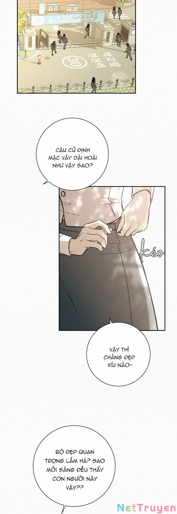 chiến lược: tình yêu trong sáng chapter 2 64