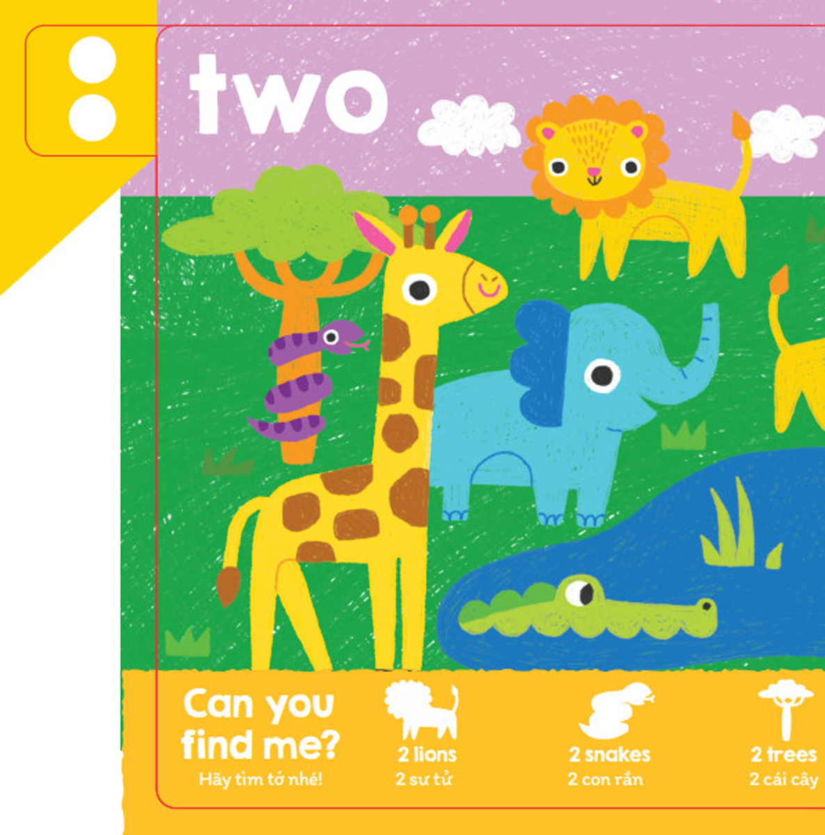 Con Số Ngộ Nghĩnh - Học Số Và Quan Sát_MEGABOOK