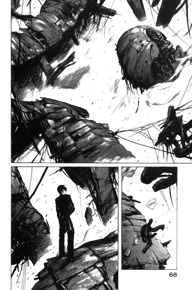 blame! chapter 20 30