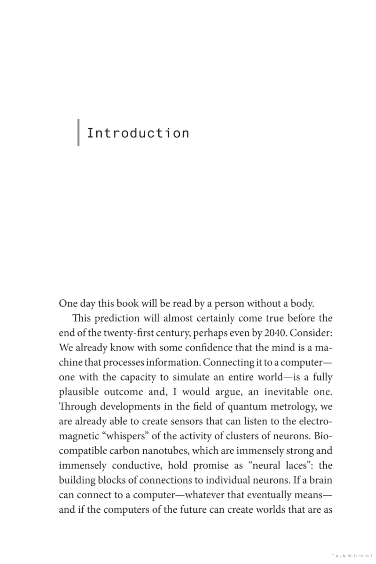 Sách ngoại văn: Virtual Society - The Metaverse And The New Frontiers Of Human Experience