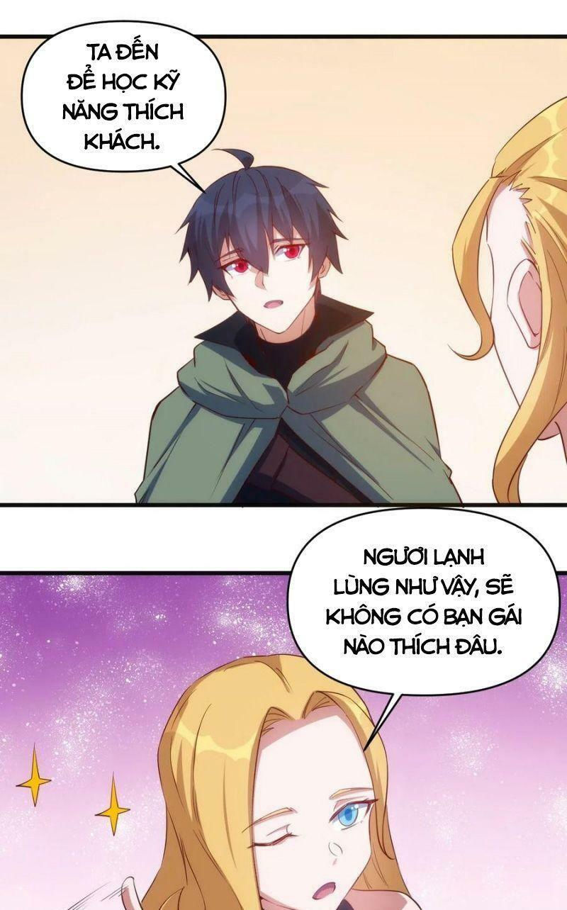 thánh đường chi thành chapter 67 12