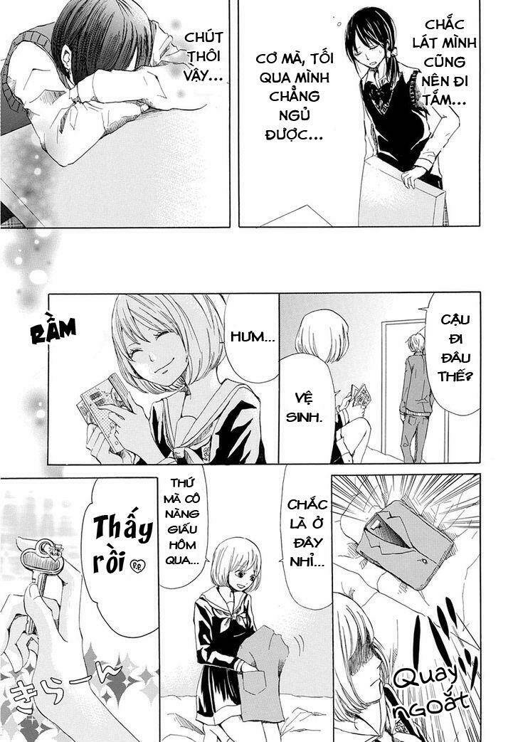 revenge game chapter 3 14