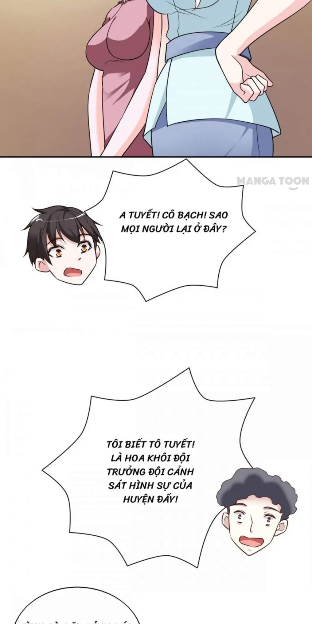 chiếc điện thoại thần kỳ chapter 77 23