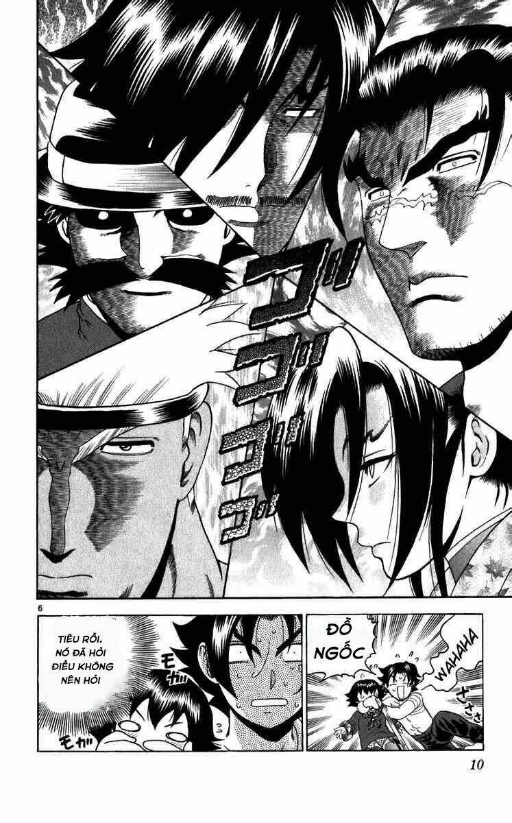 history's strongest disciple kenichi chapter 189 6