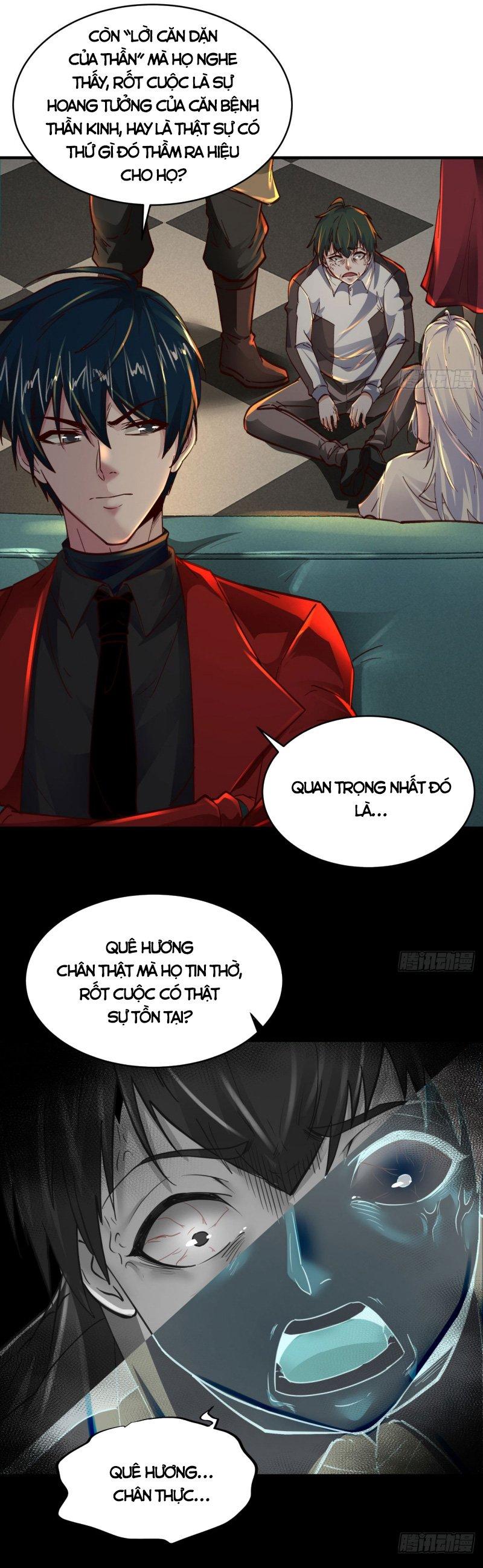 bắt đầu từ trăng đỏ chapter 84 20