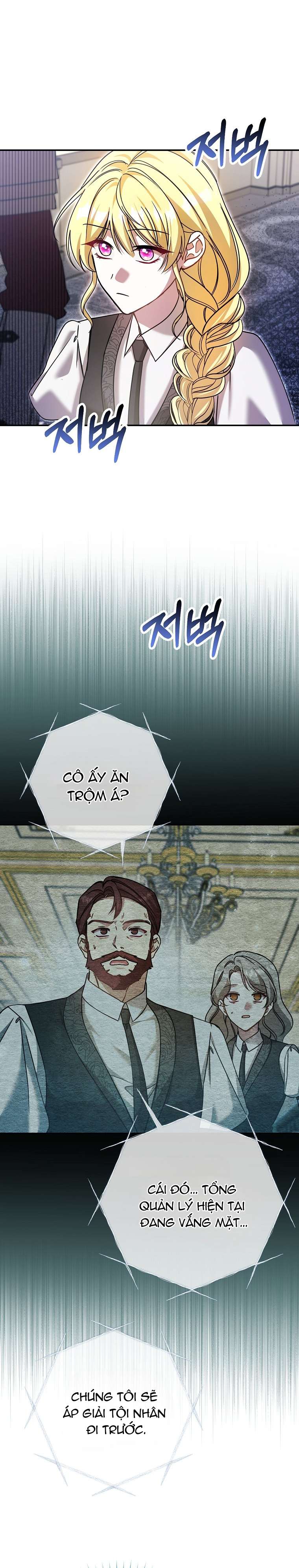 chị gái tôi là nhân vật chính chapter 27 22